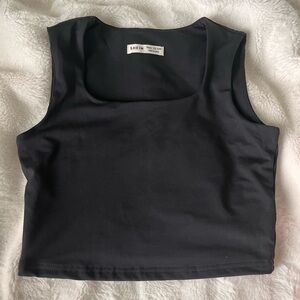 SHEIN black tank top